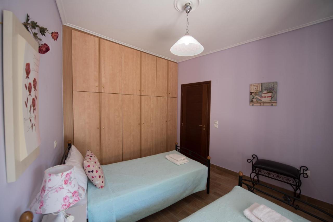 Villa Joanna Apartments Lefkada City ภายนอก รูปภาพ